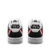 darth vader star wars custom sneakers pxpwe