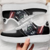 darth vader star wars custom sneakers qhvfb