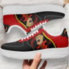 dash parr sneakers custom incredible family cartoon shoes rthdk