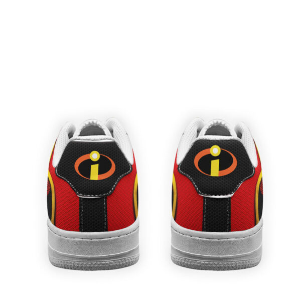 dash parr sneakers custom incredible family cartoon shoes xnagh