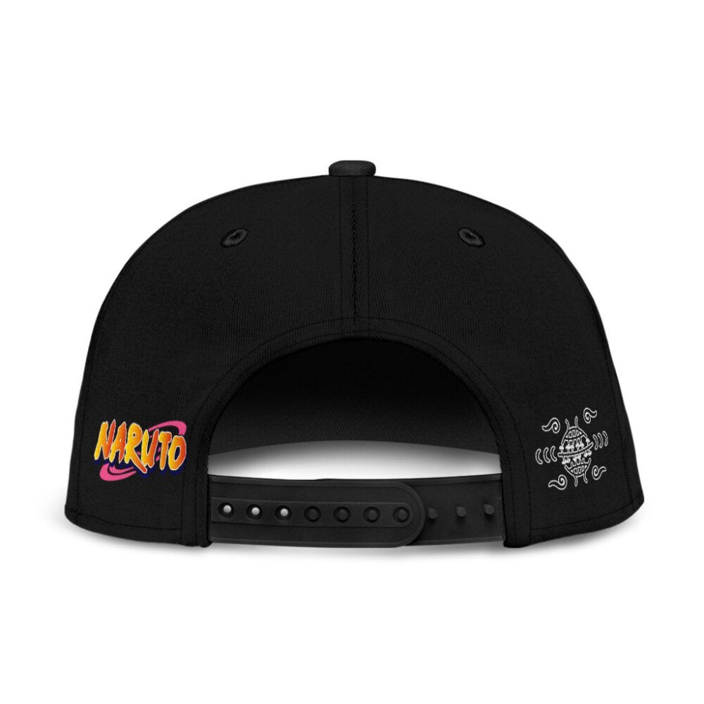 Deidara Snapback Hat Naruto Custom Anime Hat