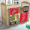 diet mountain dew quilt blanket funny gift for soft drink lover 3bso4