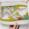 doc snow white and 7 dwarfs custom sneakers 66m0k