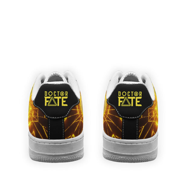 doctor fate black adam custom sneakers rnhlq