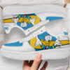 donald shoes custom cartoon sneakers buxts