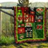 dos equis quilt blanket funny gift for beer lover dxcxr