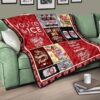 dr pepper diet quilt blanket funny gift for soft drink lover ykr8d