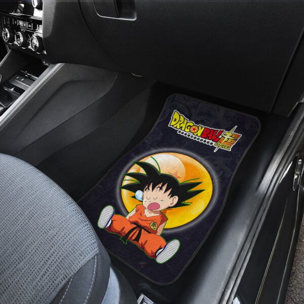 dragon ball car floor mats anime kid goku car floor mats 7eq5n