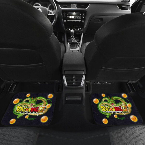 dragon ball car floor mats anime kid goku car floor mats upfh8