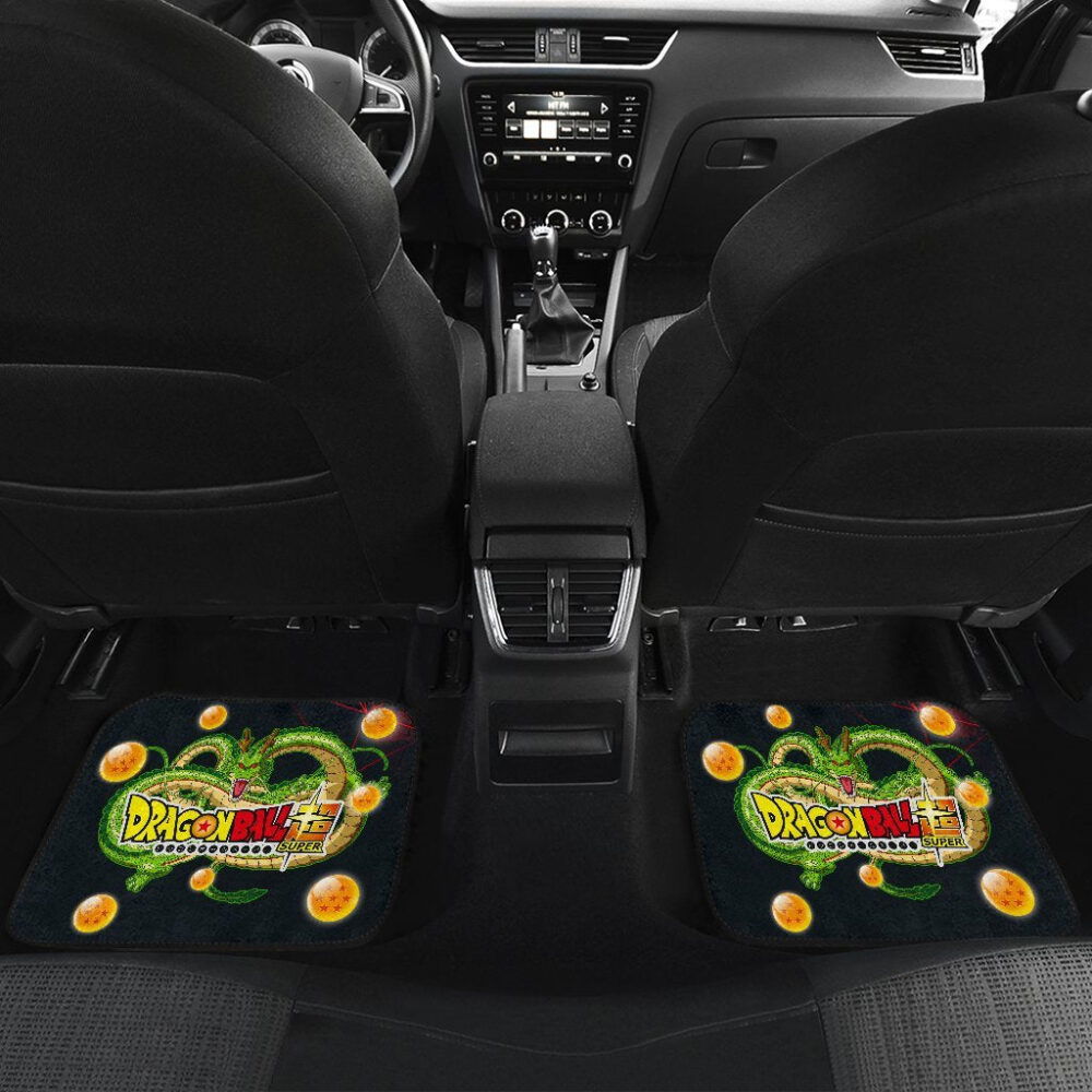 Dragon Ball Car Floor Mats | Goku Chico Anime Dragon Ball Car Floor Mats