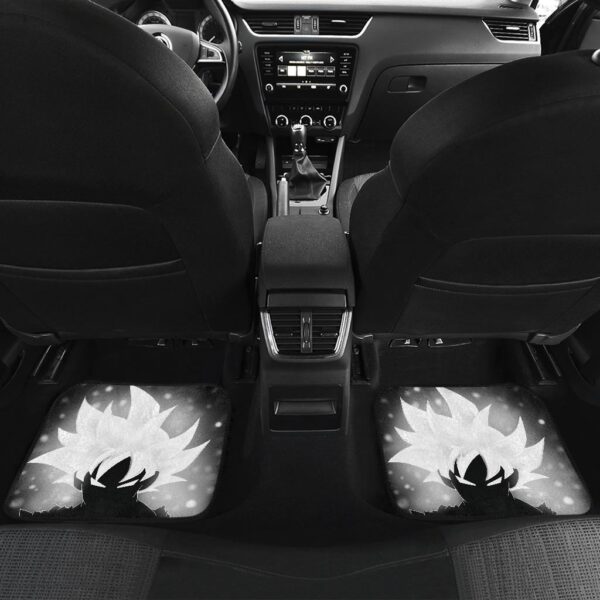 dragon ball car floor mats goku mui black white car floor mats pnuzs