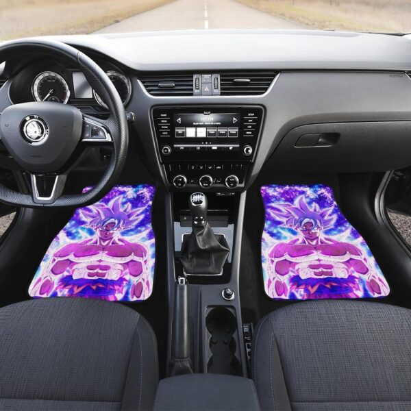 dragon ball car floor mats goku mui dragon ball anime japan car floor mats grvfx