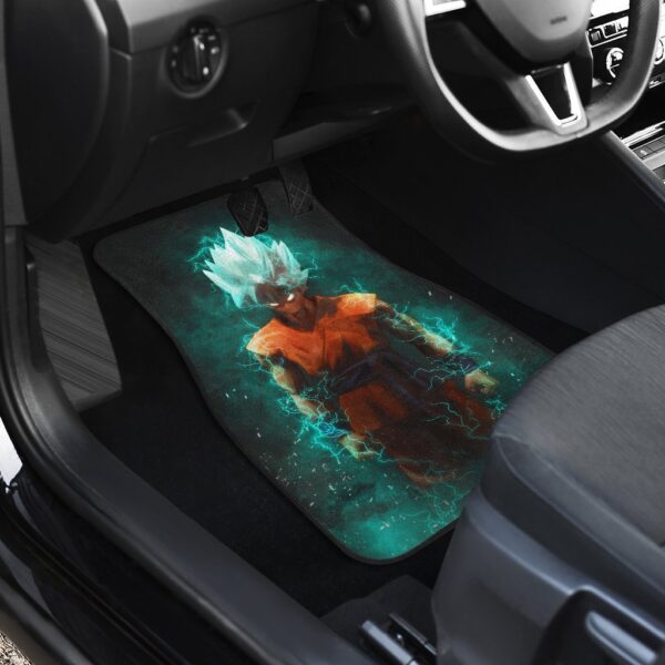 dragon ball car floor mats goku ultimate saiya dragon ball car floor mats dc63t