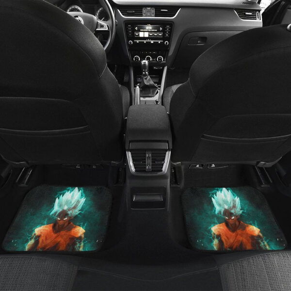 dragon ball car floor mats goku ultimate saiya dragon ball car floor mats wzdsw