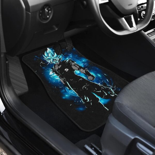 dragon ball car floor mats goku vegeta ultimate saiyan fight car floor mats ratzt