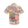 dumbo pink summer hawaiian shirt hawaiian shirt for women men hawaiian shirt custom zad8m