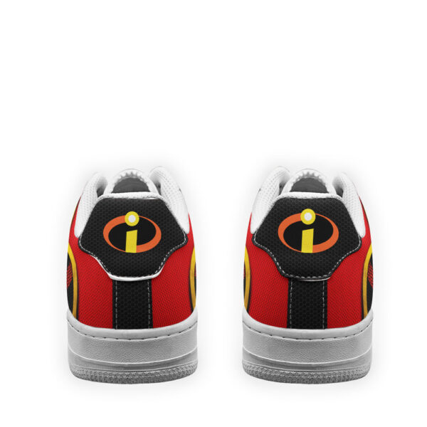 edna mode sneakers custom incredible family cartoon shoes sy9s2