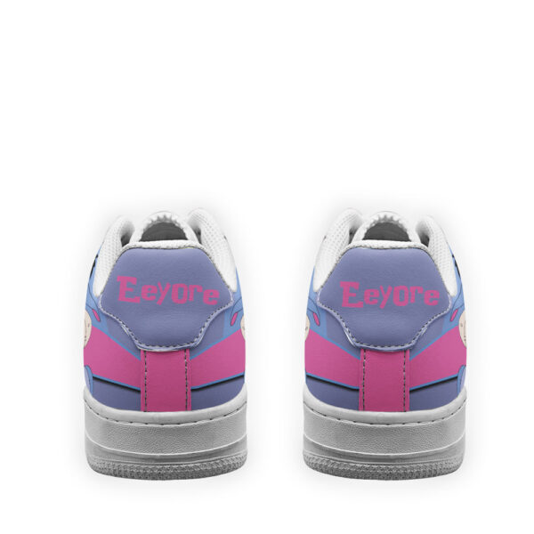 eeyore custom cartoon sneakers g2bzp