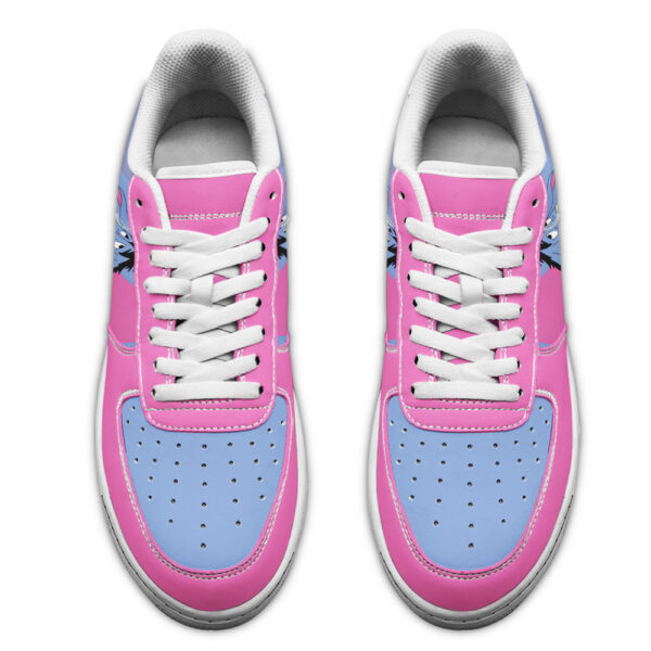 eeyore custom cartoon sneakers nutht