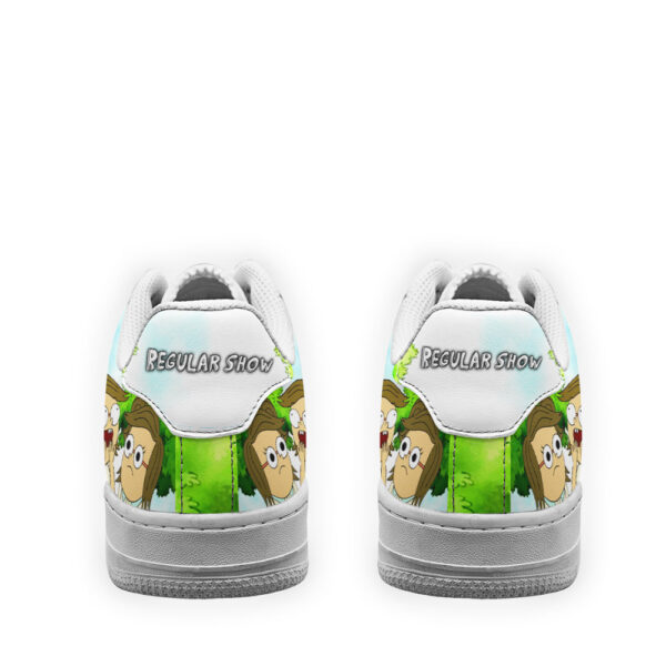 eileen roberts sneakers custom regular show shoes 0yqxg