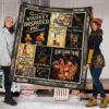 evan william quilt blanket whiskey inspired me funny gift frpfz