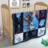 fan dn frozen quilt blanket amazing gift idea ciwxd