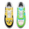 finn and jake sneakers custom adventure time shoes 3ig6j
