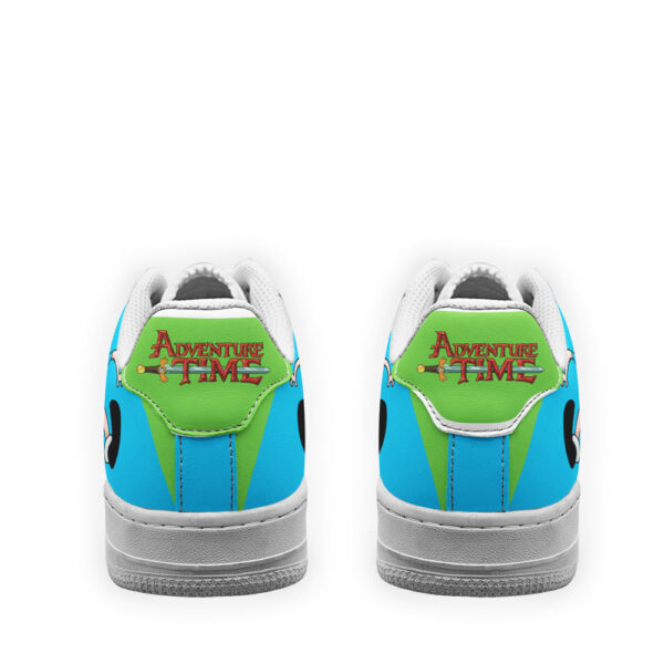 finn the human sneakers custom adventure time shoes 9trpt
