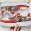 flash sneakers custom superhero comic shoes gh8fy