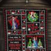 frozen quilt blanket dn princess christmas theme gift idea y5app