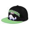 gardevoir snapback hat anime fan gift idea bflfv