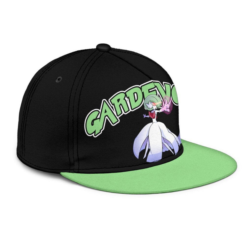 Gardevoir Snapback Hat Anime Fan Gift Idea