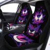 gengar pokemon car seat covers pkmcsc01 bun9j