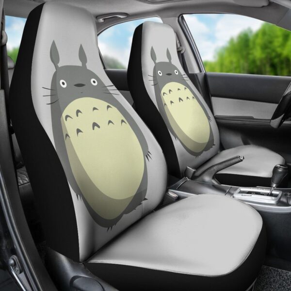 ghibli studio totoro car seat covers totoro anime gift for fans 1gw57