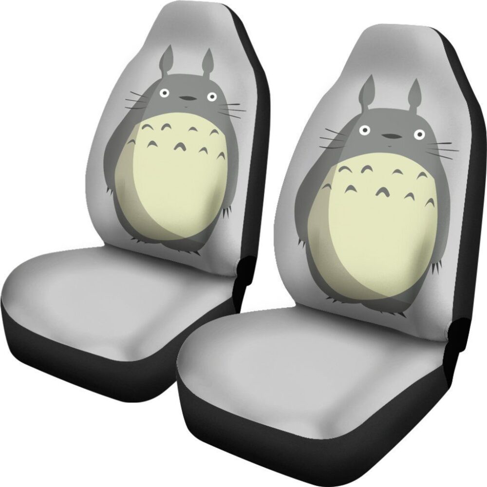 Ghibli Studio Totoro Car Seat Covers Totoro Anime Gift For Fans