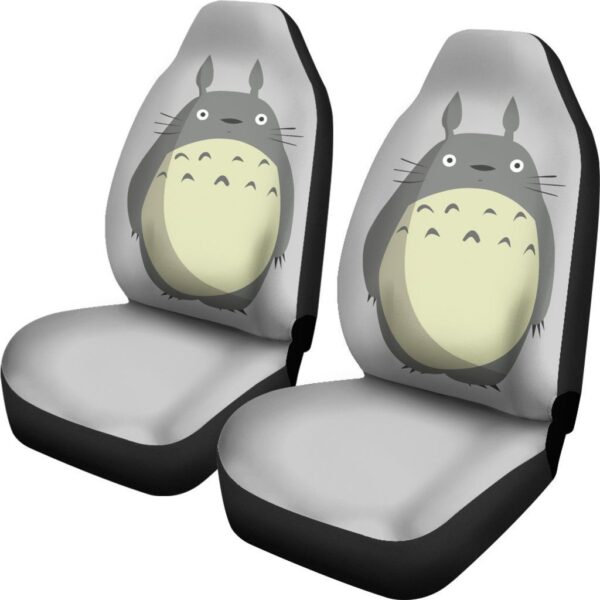 ghibli studio totoro car seat covers totoro anime gift for fans pr49v