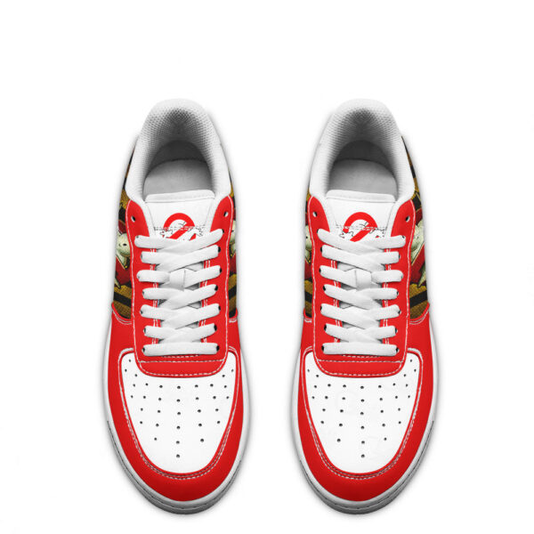 ghostbusters sneakers custom for movies fans e2f1j