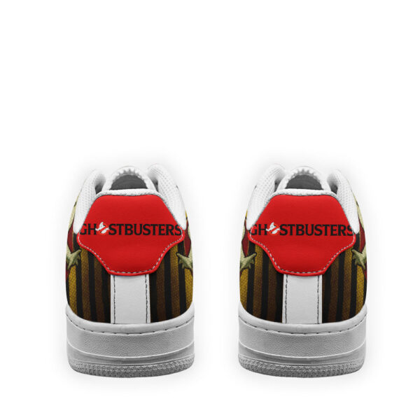 ghostbusters sneakers custom for movies fans geiol