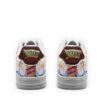 gideon gleeful gravity falls sneakers custom cartoon shoes zrugu
