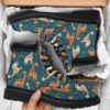 giraffe boots custom animal shoes funny for giraffe lover 53jof