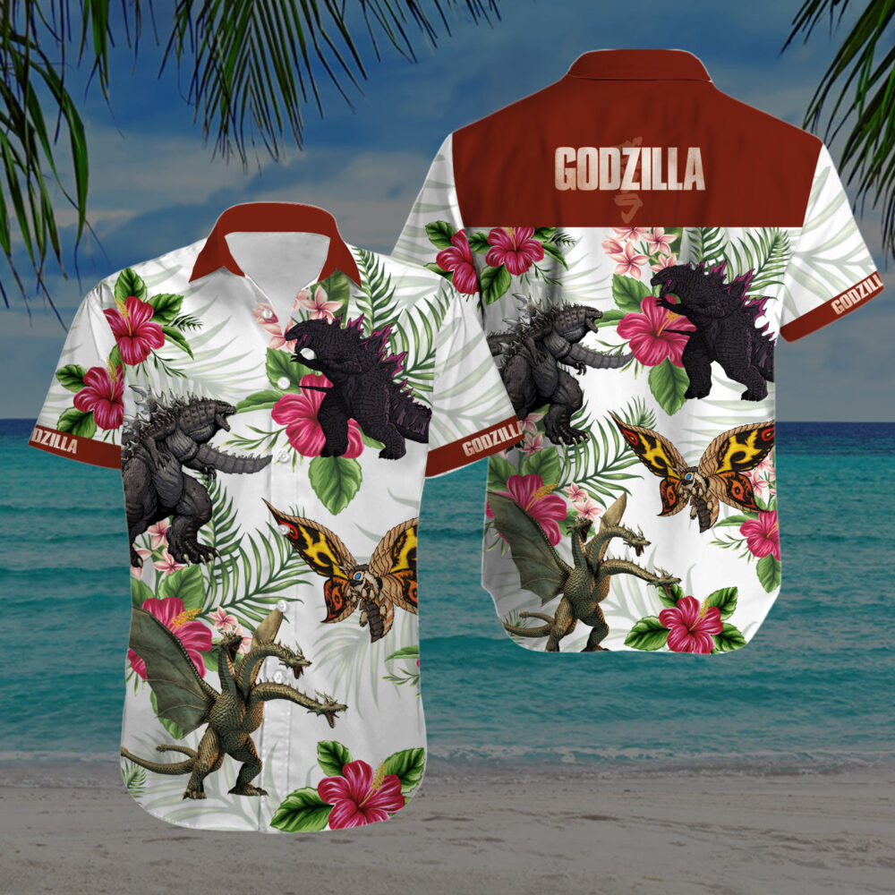 Godzilla  Godzilla Fan Gifts HW039