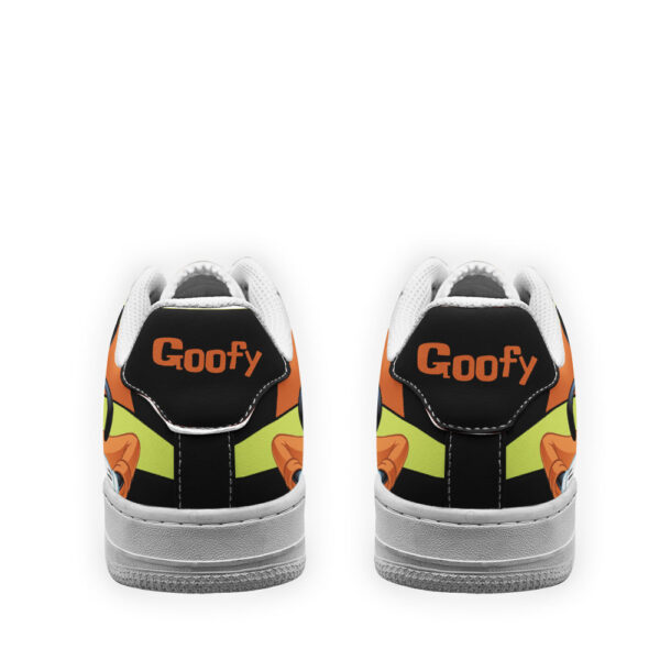 goofy custom cartoon sneakers for fans stwie