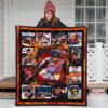 grand pix marc marquez quilt blanket motogp fan gift idea ggjt3