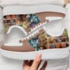 groot sneakers custom superhero comic shoes ousek