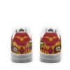 gryffindor sneakers custom harry potter shoes for fans 6vbwr