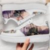 gta michael de santa sneakers custom video game shoes omujk