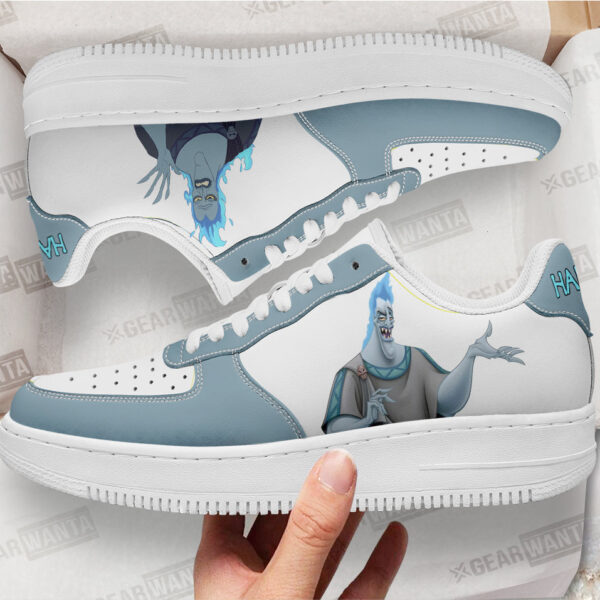 hades hercules custom sneakers for fans oqswl
