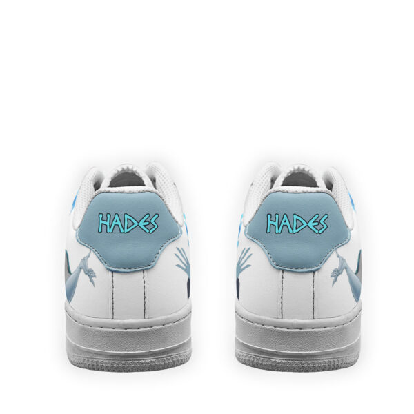 hades hercules custom sneakers for fans yqqxu