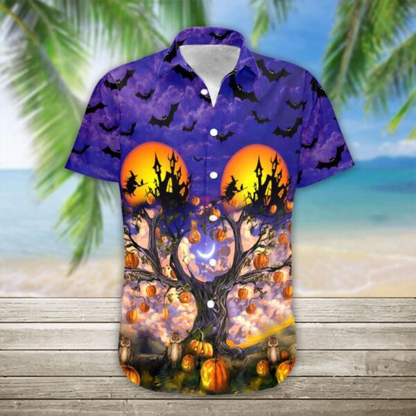 halloween hawaiian shirt hawaiian shirts for men women custom hawaiian shirts i7qod
