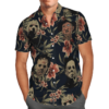 halloween horror movies hawaiian shirt hawaiian shirt for women men hawaiian shirt custom vqpzg